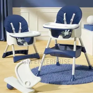 High Feeding Chair
