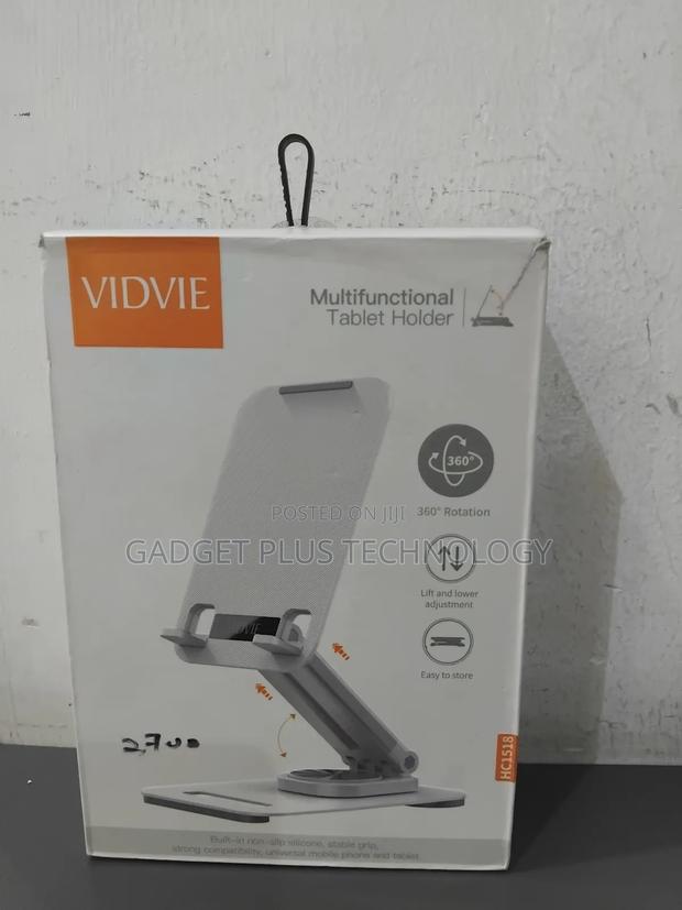 Vidvie Tablet and Phone Holder - main view