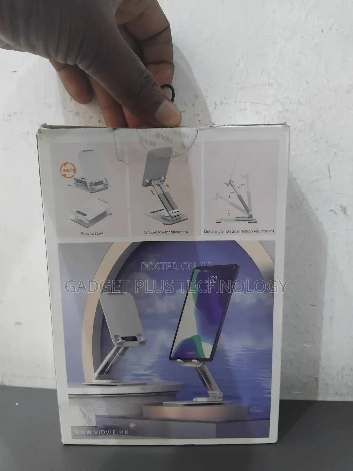 Vidvie Tablet and Phone Holder