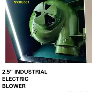 2.5 Inch Industrial Electric Blower