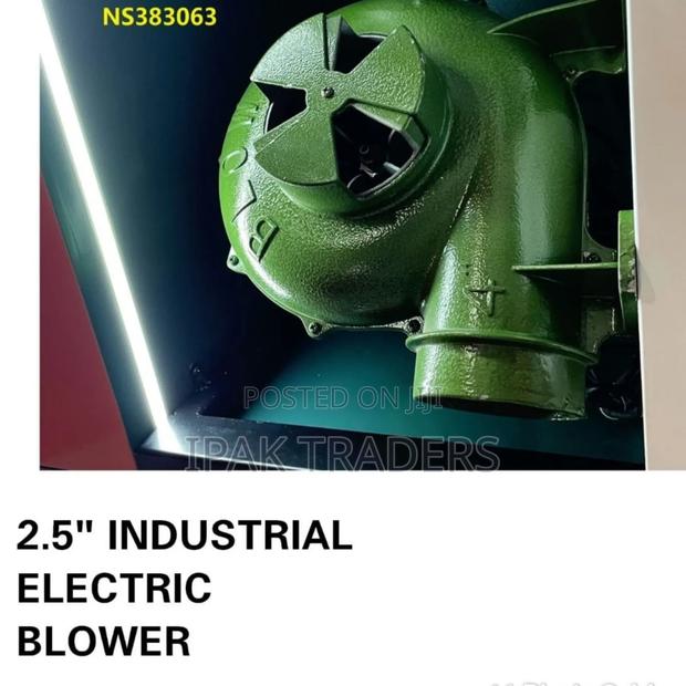 2.5 Inch Industrial Electric Blower