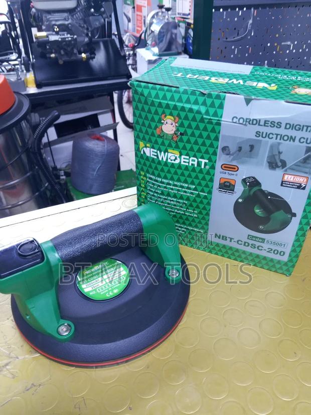 Professional Cordless Suction Cup Newbeat - main view