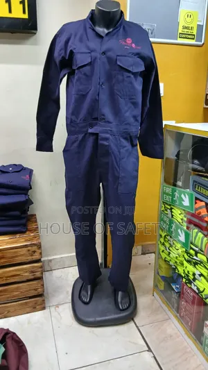 Flower Quest Branded Overall Plains