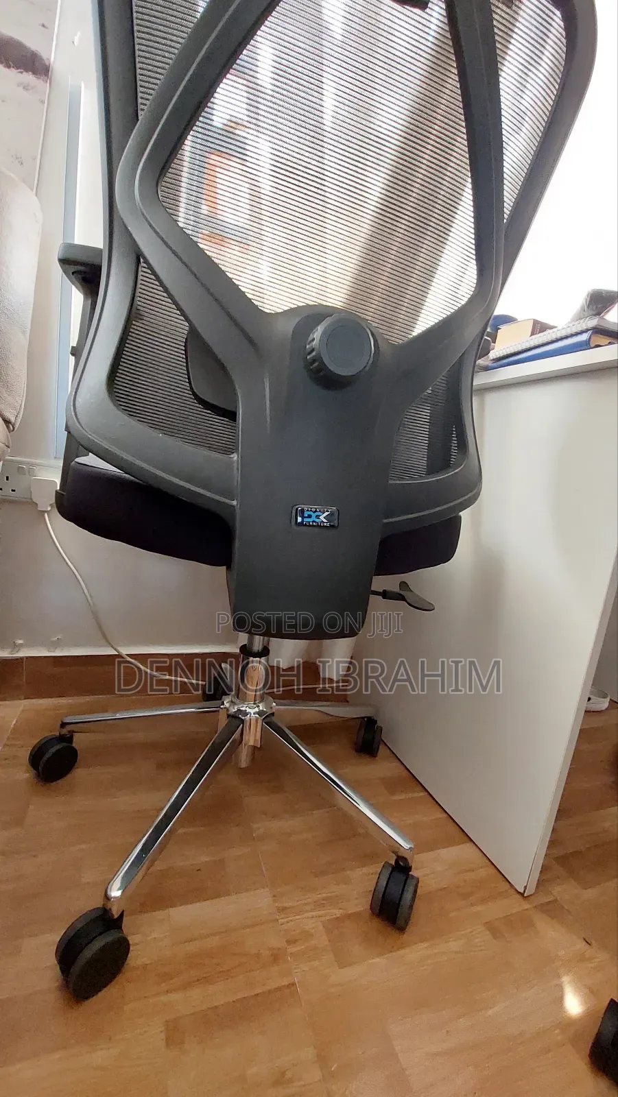 Office Chair - High Back