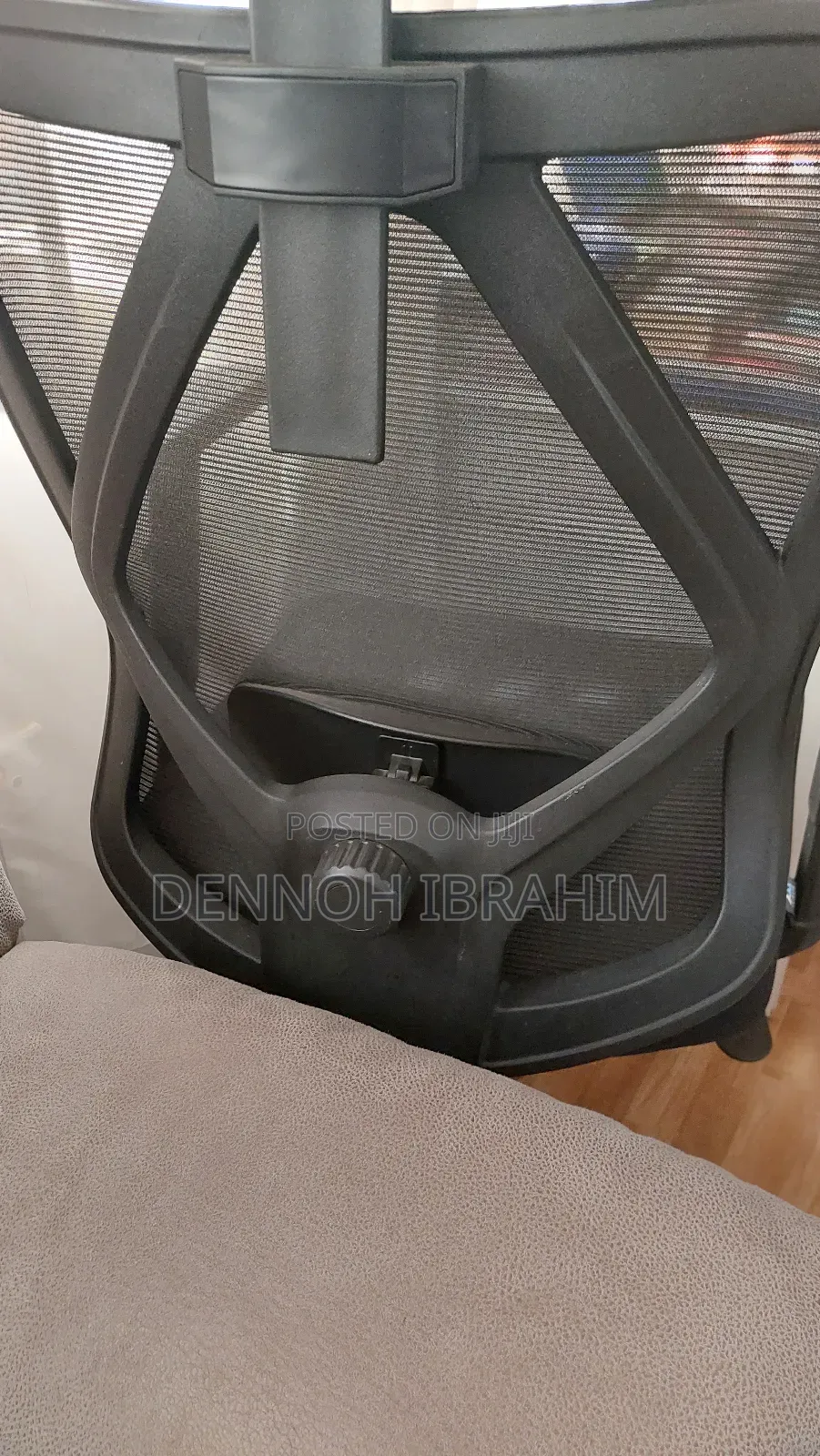Office Chair - High Back
