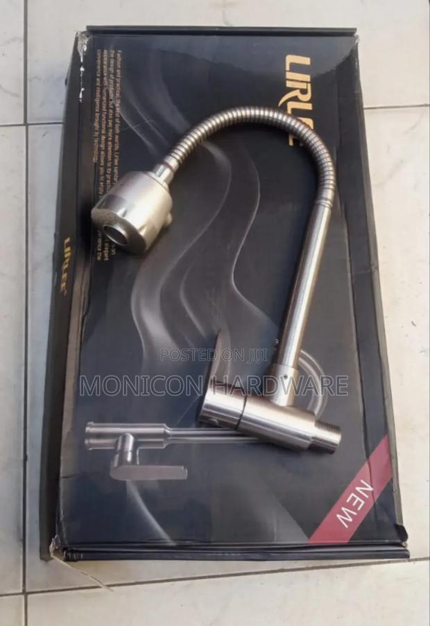 Kitchen Tap-Wall Mount (Lirlee) - main view