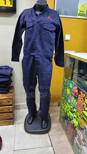 Navy Bluecoveralls Branded Flower Quests - thumbnail 2