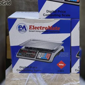 40kgs Electromate Cs01 Digital Computing Weighting Scale 