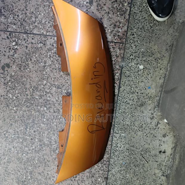 Nissan Note 2018 Top Cover.