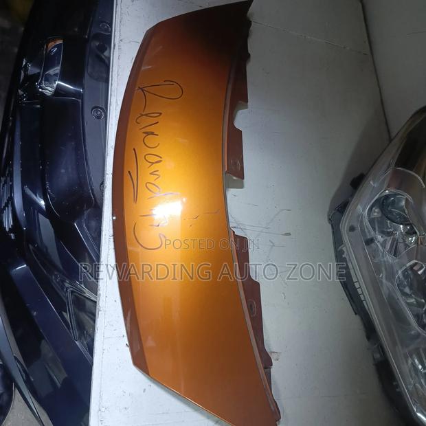 Nissan Note 2018 Top Cover. - thumbnail 2