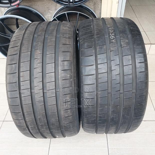 Dunlop Tires