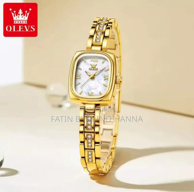 Slim Olevs Watch - main view