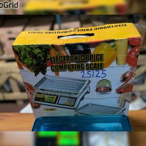 40kgs Digital Computing Weighting Scale With Auto Off - thumbnail 2