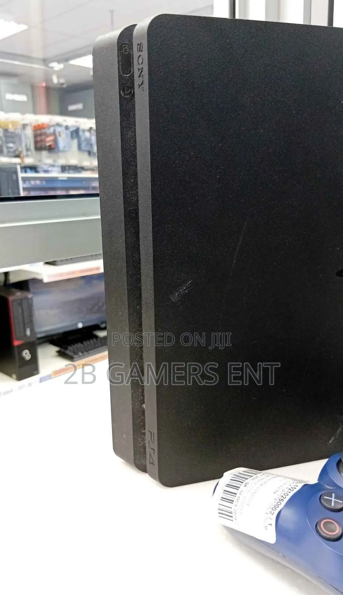 Slim Console Version 13.02