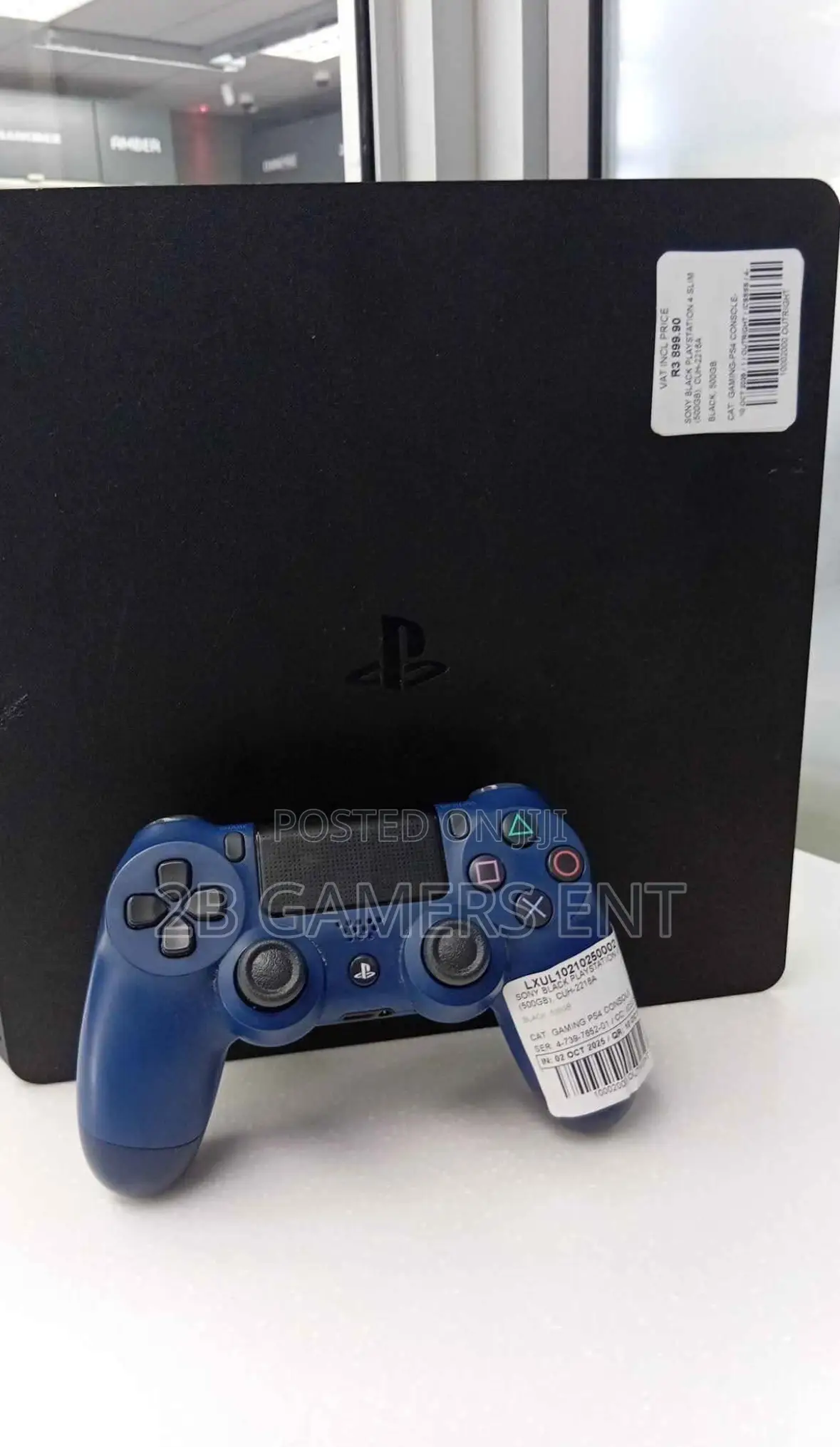 Slim Console Version 13.02
