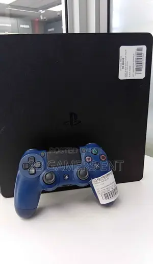 Slim Console Version 13.02
