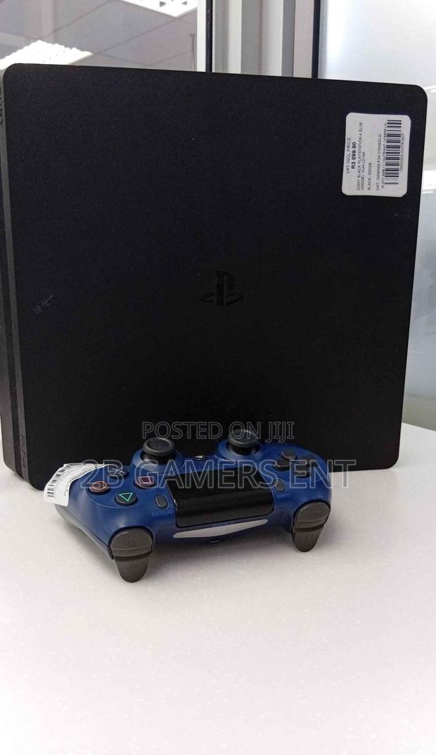 Slim Console Version 13.02 - main view