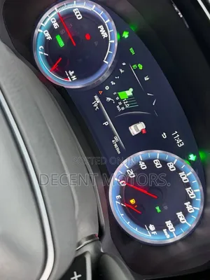 Toyota Crown 2019 White