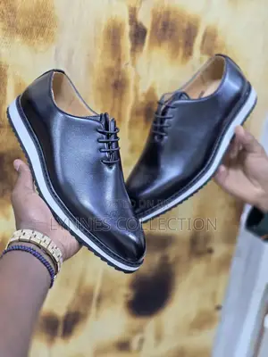 Quality Lace Up Casuals ,Officials Sizes 40-45