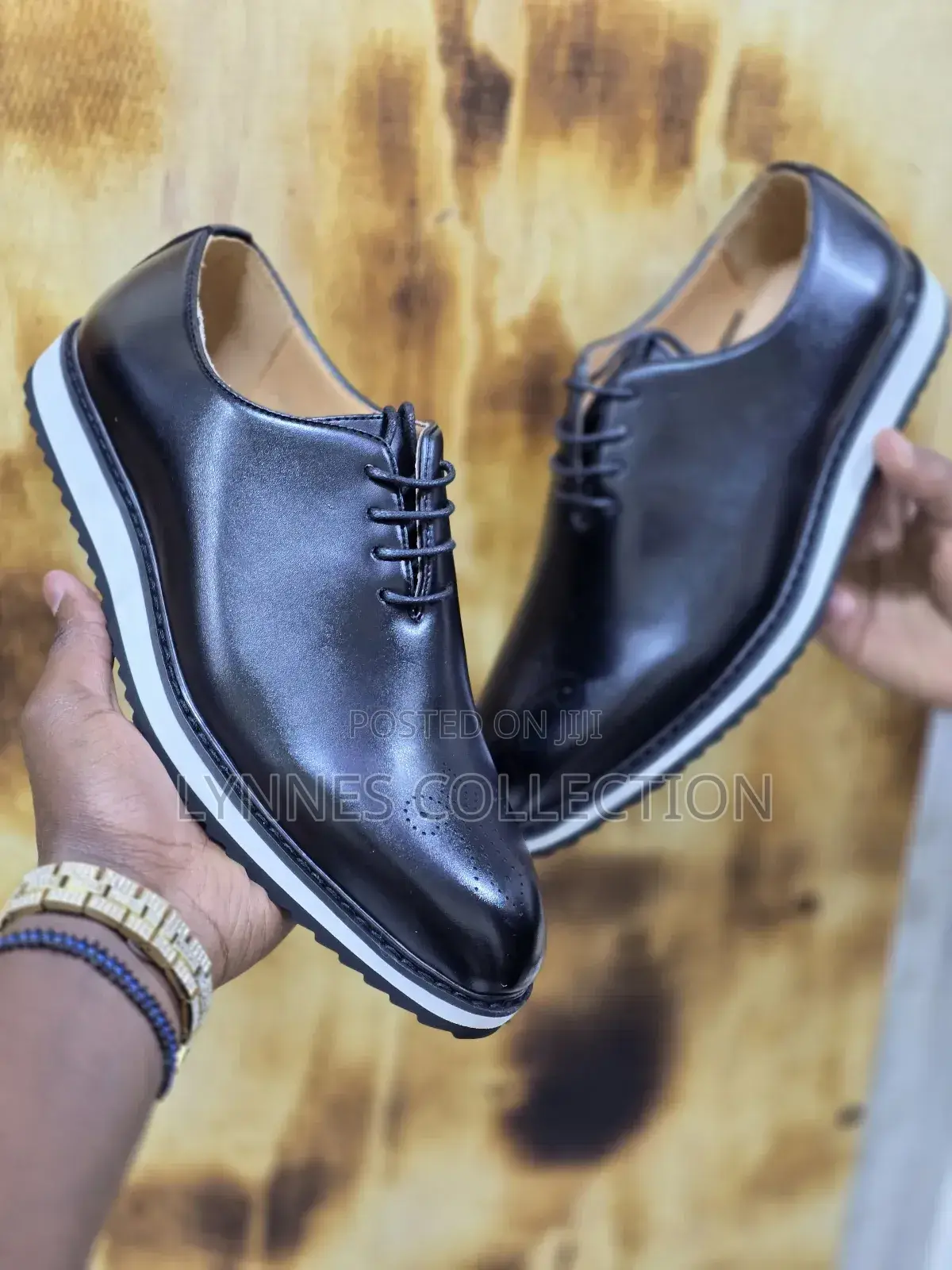 Quality Lace Up Casuals ,Officials Sizes 40-45