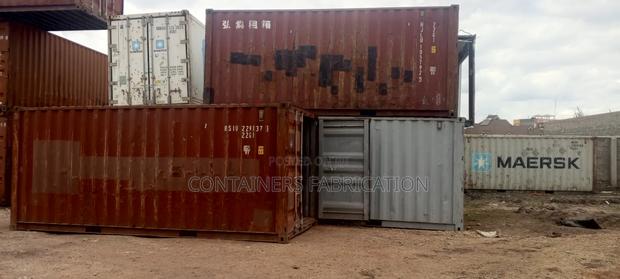 20ft Shipping Containers - thumbnail 3