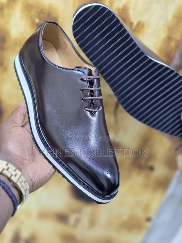 Quality Lace Up Casuals ,Officials Sizes 40-45 - thumbnail 4