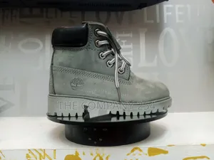 Quality Leather Timberland Boots for Kids Available