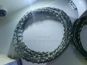 Durable 10m Razor Wire