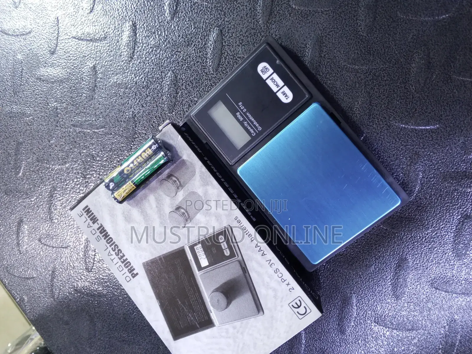 Digital Professional Pocket Mini Scale