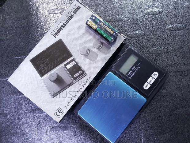 Digital Professional Pocket Mini Scale - thumbnail 2