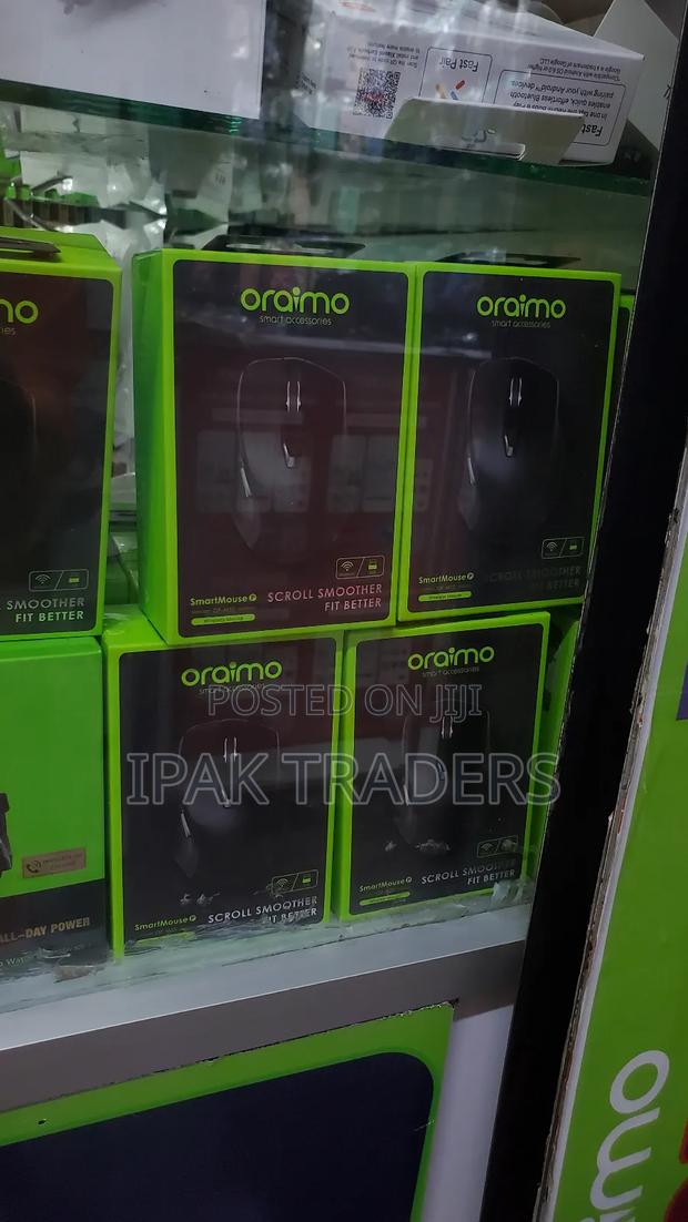 Oraimo Smart Mouse P 1200 Dpi Wireless Mouse of-M10 - main view