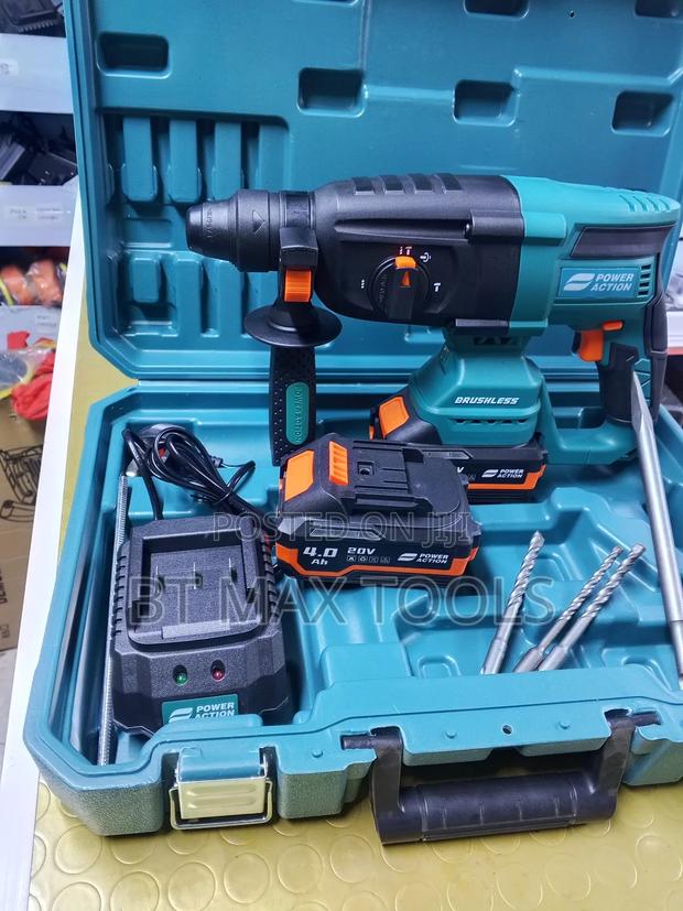 Rotary Hammer Drill Cordless