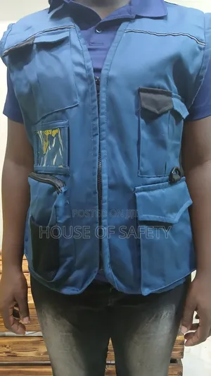 Double Stitched Coveralls