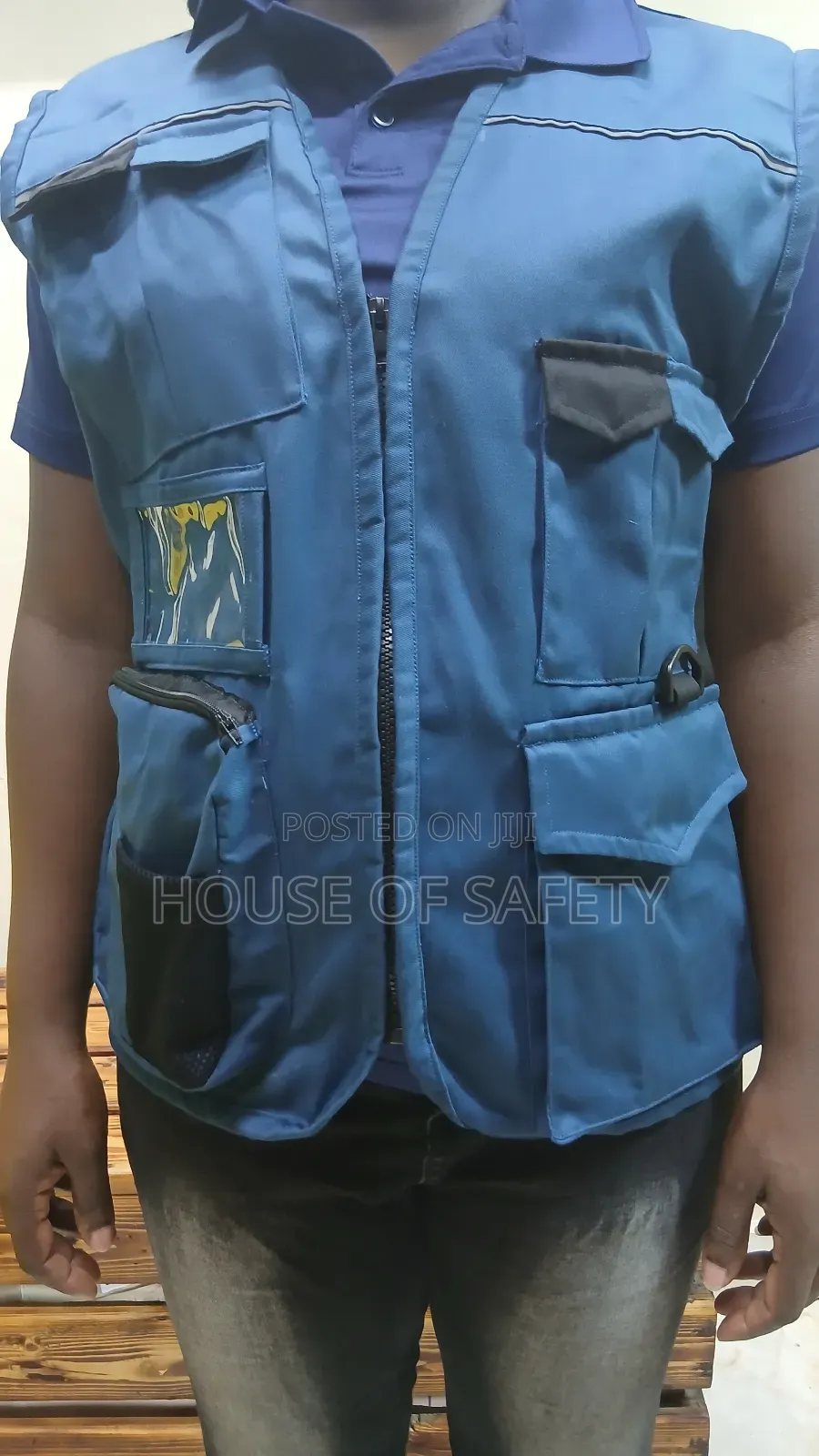 Double Stitched Coveralls