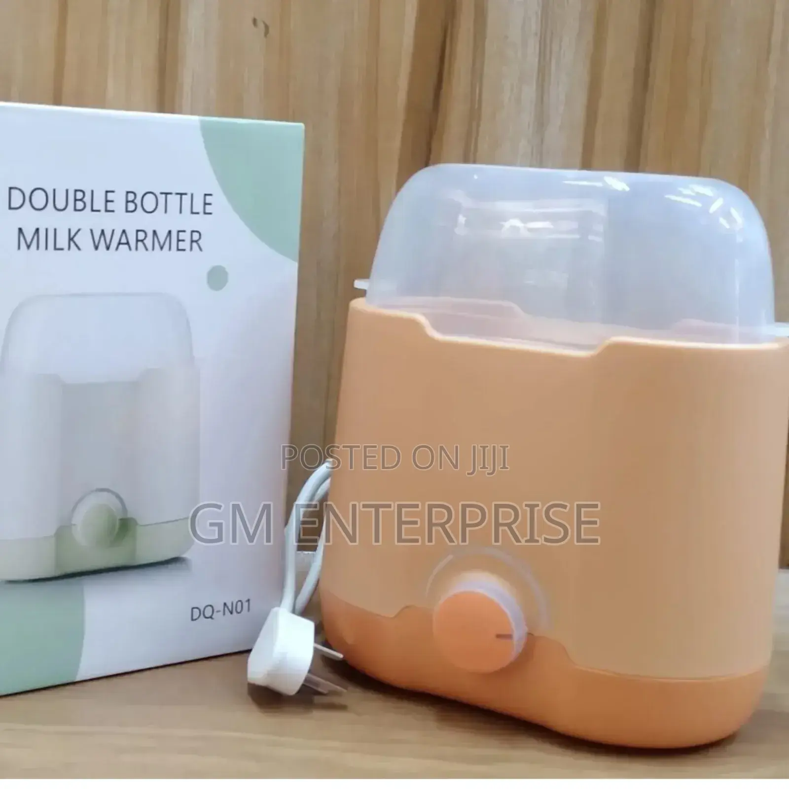 Electric Bottle Warmer (Milk Warmer)