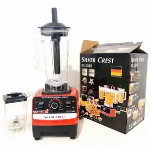 Silvercrest 4500w 2 in 1 Double Jug Heavy Duty Electric Blender