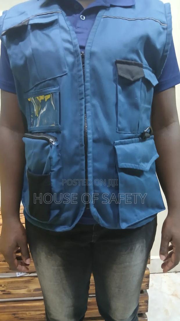 Champions Half Safaris Jackets