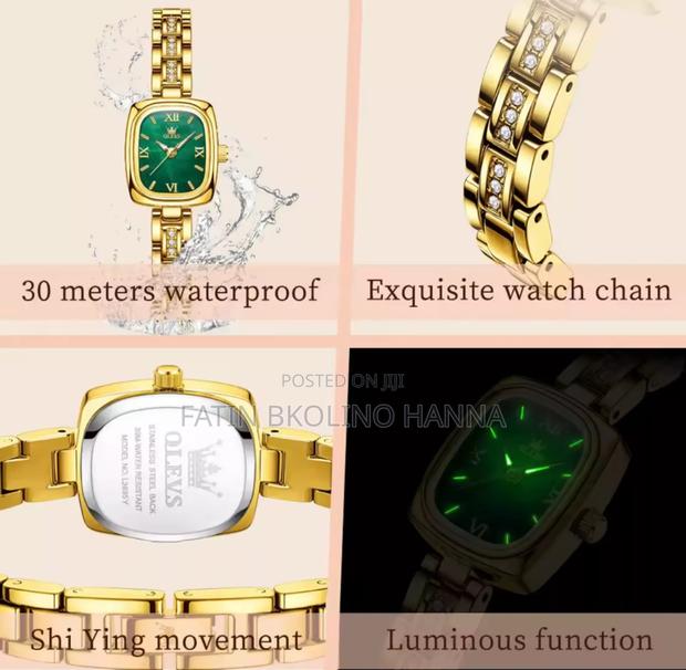 Pretty Olevs Watch - thumbnail 5