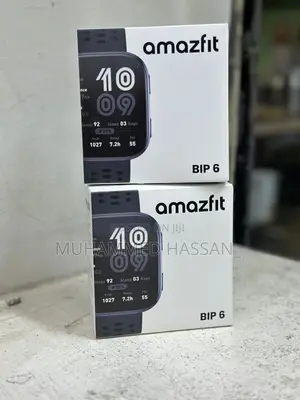 Amazfit Bip 6