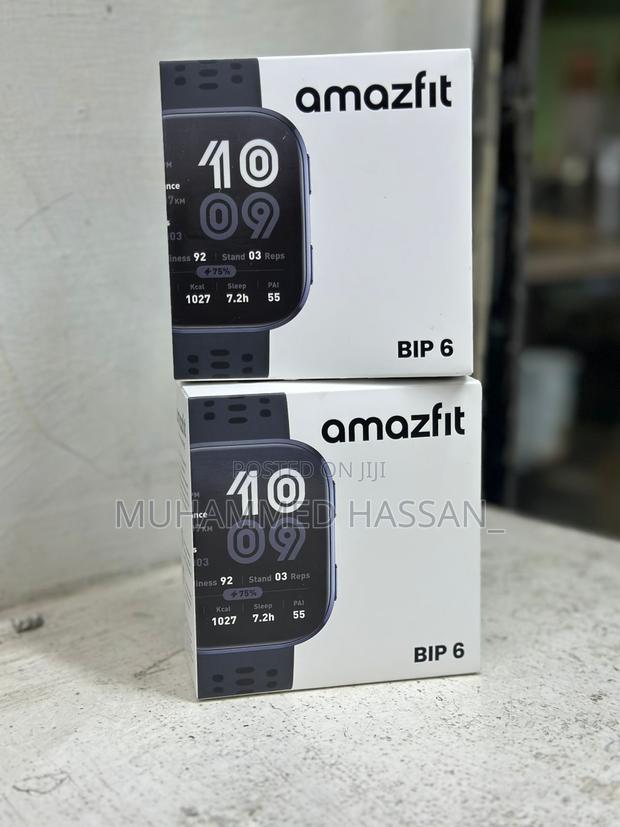 Amazfit Bip 6 - thumbnail 3