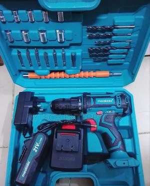 New Meakida Cordless Drill - thumbnail 2