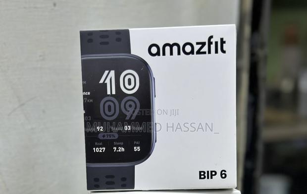 Amazfit Bip 6 - main view