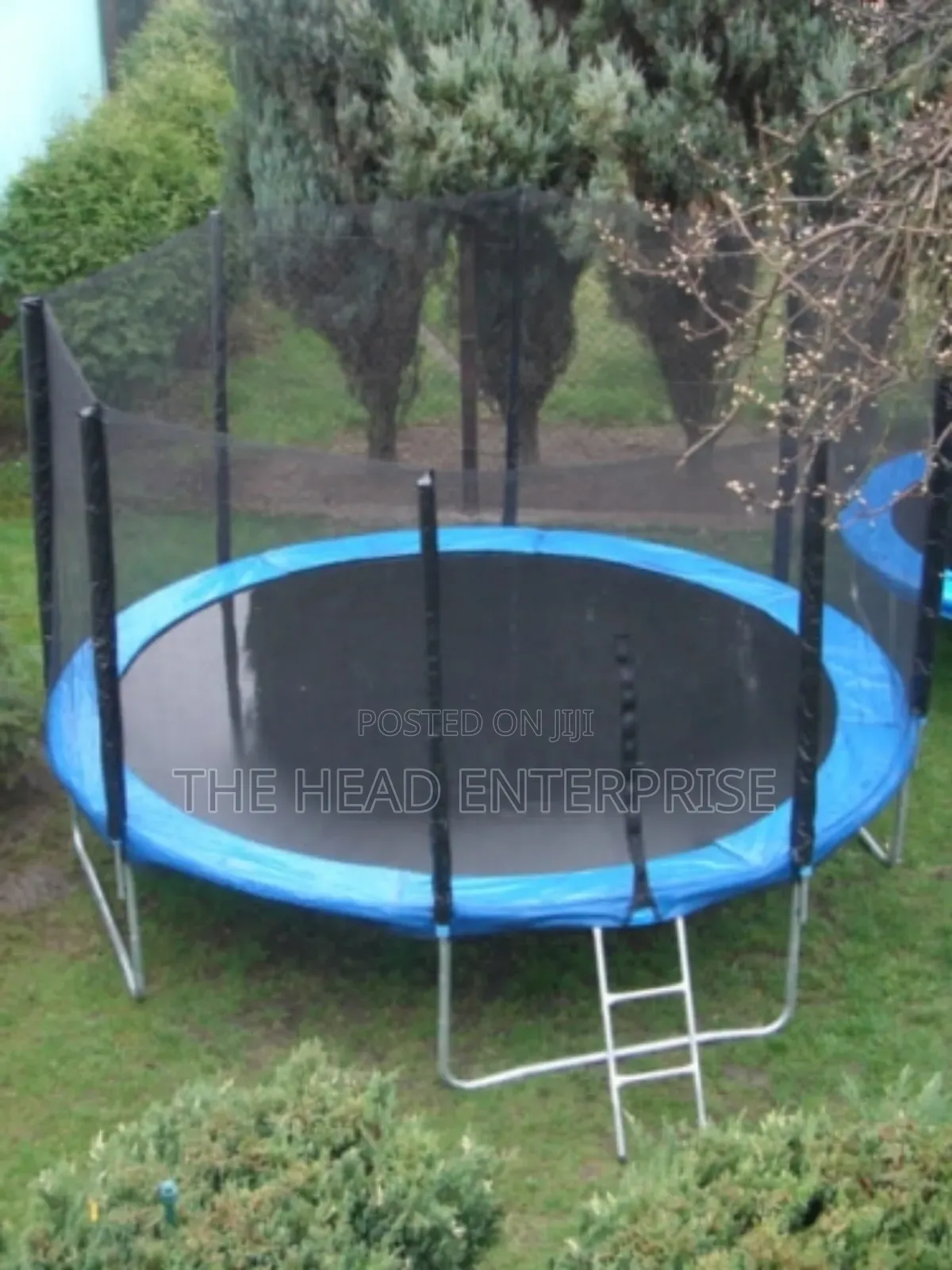 12ft Commercial Wise Trampoline,For Events and Restaurants