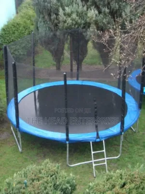 12ft Commercial Wise Trampoline,For Events and Restaurants