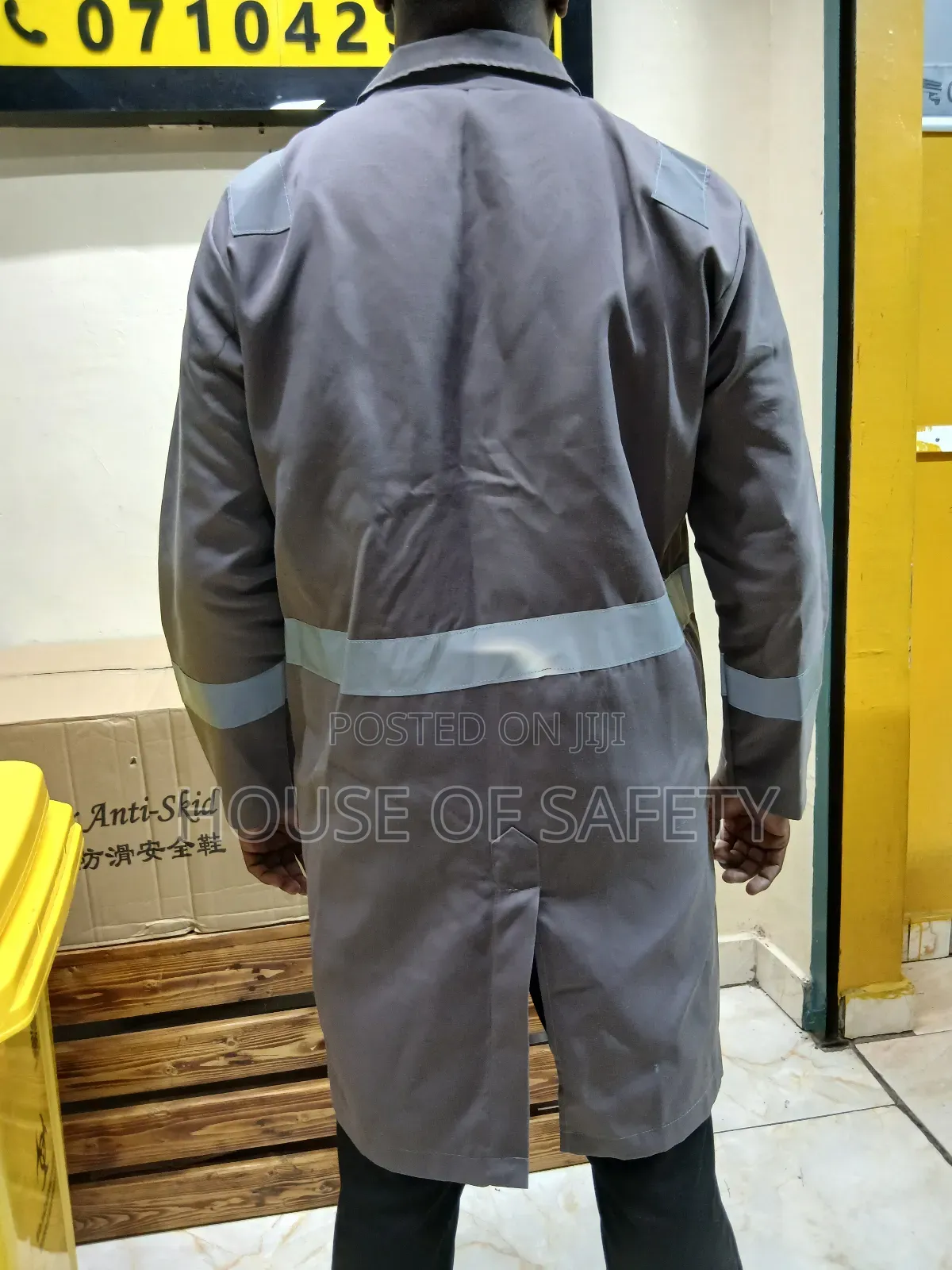 Front Button Coats And Dust Coats