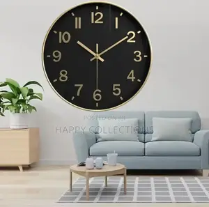 Quartz Wall Clock
