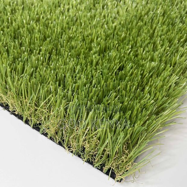 Outdoor Garden Carpet; High-Density Artificial Mat for Outdoor Floor