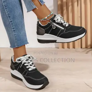 Wedge Sneakers ,Wedge Sneakers Sizes 37-42