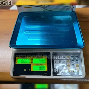 40kgs Digital Computing Weighting Scale With LCD Display