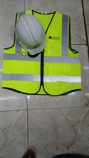 Printable Reflectors With Zippers And Helmets